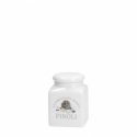 LA PORCELLANA BIANCA CONSERVA Turmeric Jar 175 ml LA PORCELLANA BIANCA CONSERVA Turmeric Jar 175 ml