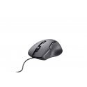 Deltaco MS-807 mouse Office Right-hand USB Type-A 1600 DPI Deltaco MS-807 mouse Office Right-hand USB Type-A 1600 DPI