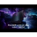 MSI Raider A18 HX UHD+ MiniLED 120Hz RTX 5080 Laptop 16GB Ryzen 9 9955HX3D/64GB DDR5/2TB SSD/W11 Home