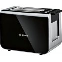 Bosch TAT8613N röster 9 2 viil(ud) 860 W Must