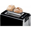 Bosch TAT8613N tosteris 9 2 šķēle (-s) 860 W Melns Bosch TAT8613N tosteris 9 2 šķēle (-s) 860 W Melns