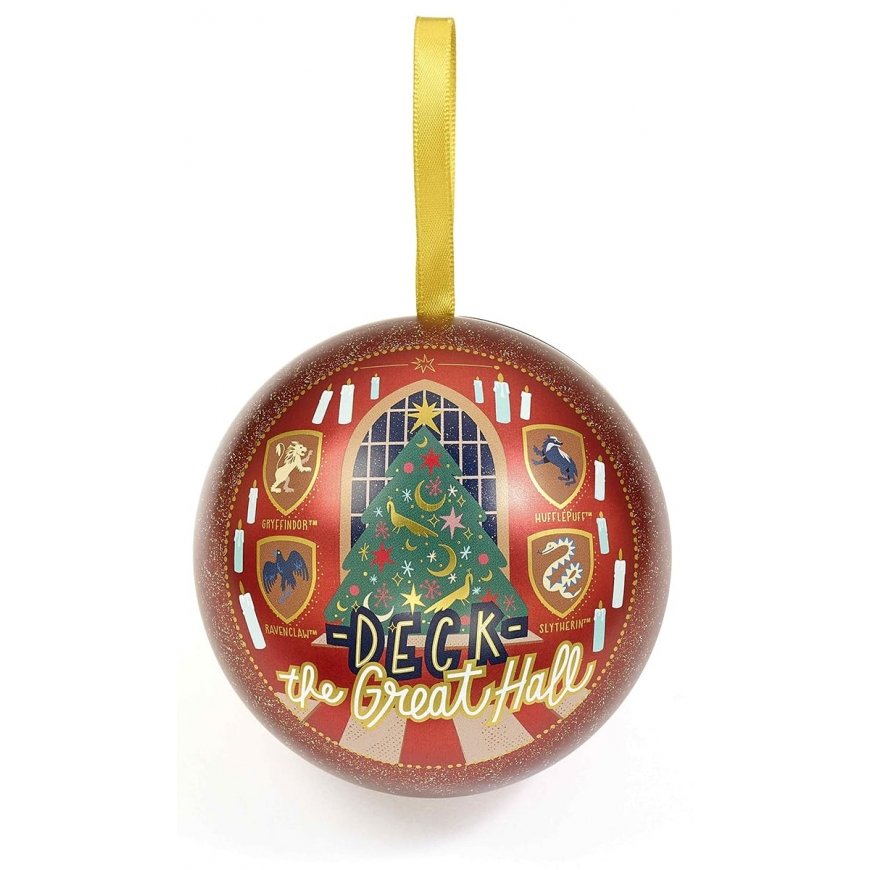 The Carat Shop Harry Potter Sorting Hat Keychain + Christmas ball