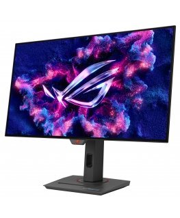 ASUS ROG Strix OLED XG27AQDMG kompiuterio monitorius 67,3 cm (26.5") 2560 x 1440 pikseliai Quad HD Juoda