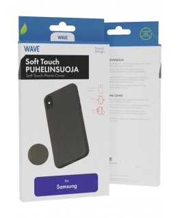 Wave WAVE-STSC-SS-A05S-BK mobiliojo telefono dėklas Juoda