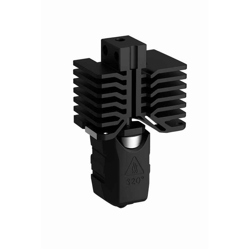 Phaetus - Hotend M6 для краскопульта Bambu Lab X1/P1