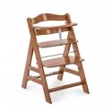 Hauck Alpha+ Padded seat Wood Hauck Alpha+ Padded seat Wood