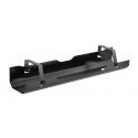 Neomounts ADS07-122BL Cable tray - screw-mounted - universal Neomounts ADS07-122BL Cable tray - screw-mounted - universal