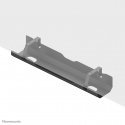 Neomounts ADS07-122BL Cable tray - screw-mounted - universal Neomounts ADS07-122BL Cable tray - screw-mounted - universal