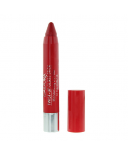 IsaDora, Twist-Up, Lip Gloss, 08, Red Romance, 2.7 g