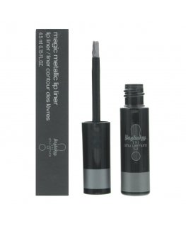 Шу Уэмура, Magic Metallic Yazbukey, контурный карандаш для губ, Gun Metal BANG, 4.5 мл