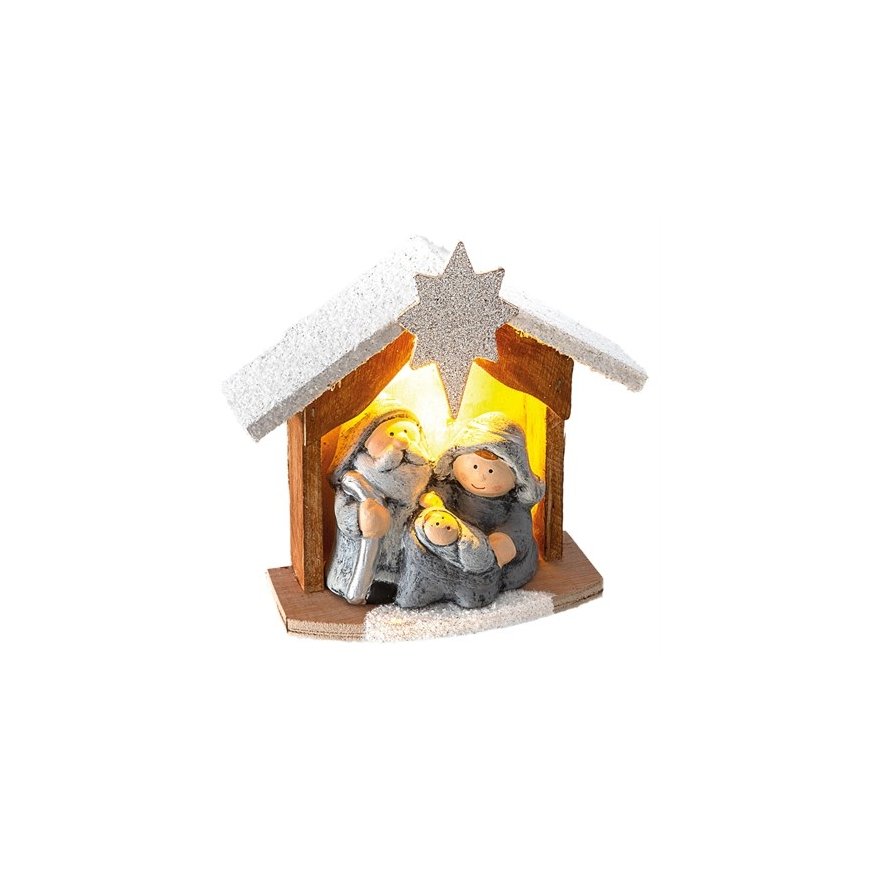 RXL 399 Ziemassvētku LED gaismeklis 15,5 cm RETLUX – 2