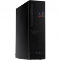 Inter-Tech S-331 Desktops Melns Inter-Tech S-331 Desktops Melns