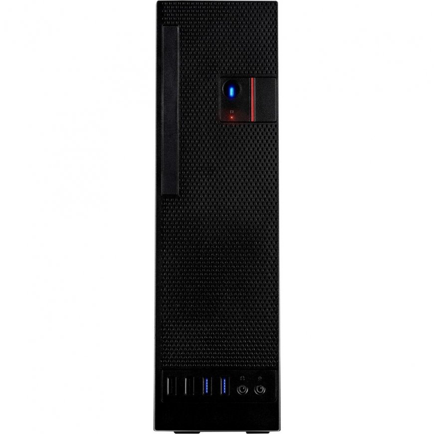 Inter-Tech S-331 Desktops Melns – 2