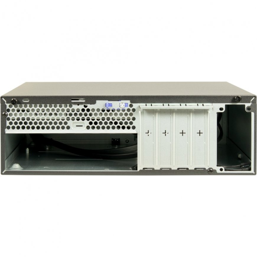 Inter-Tech S-331 Lauaarvuti Must – 4