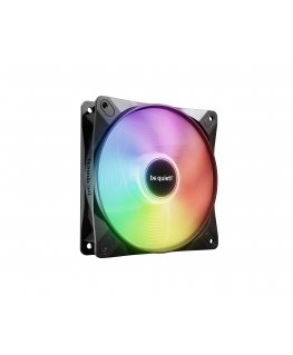 be quiet! Light Wings LX 120 mm PWM Reverse Black Корпус компьютера Вентилятор 12 cm Черный 1 шт
