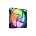 be quiet! Light Wings LX 120 mm PWM Reverse Black Корпус компьютера Вентилятор 12 cm Черный 1 шт