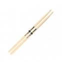 Promark Hickory 5A Wood Tip Bungu nūjiņas Promark Hickory 5A Wood Tip Bungu nūjiņas