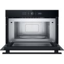 Whirlpool WMD44MB Must Grilliga mikrolaineahi Sisseehitatud 31 l 1000 W Whirlpool WMD44MB Must Grilliga mikrolaineahi Sisseehitatud 31 l 1000 W