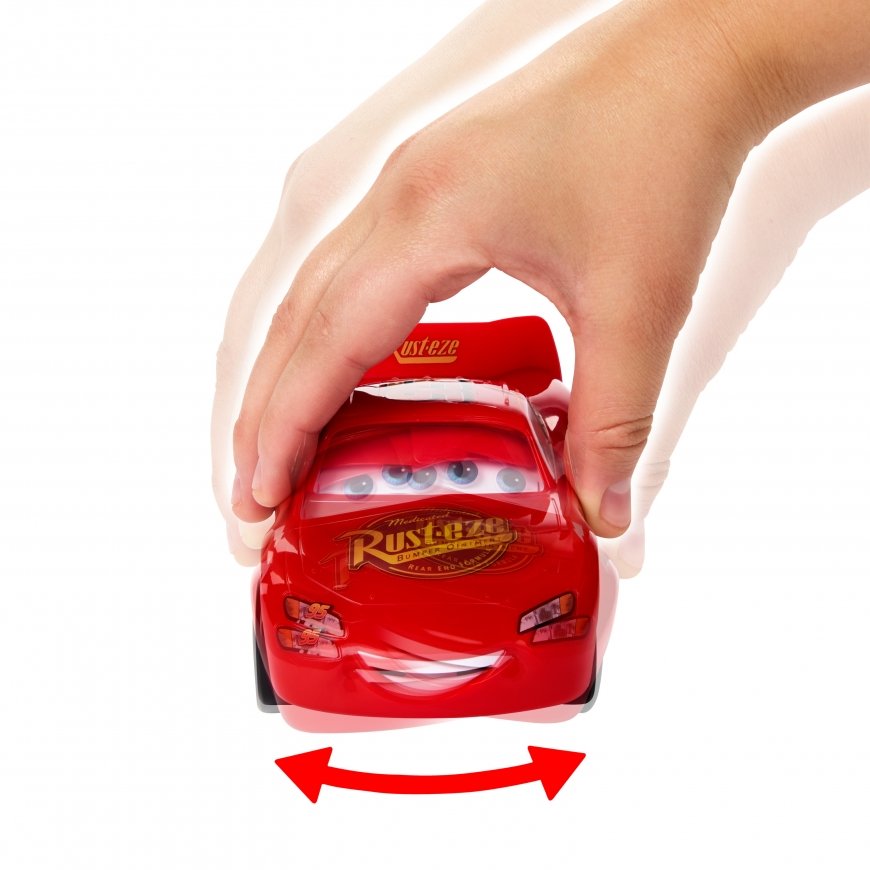 Disney Pixar Cars HPH64 žaislinė transporto priemonė – 2