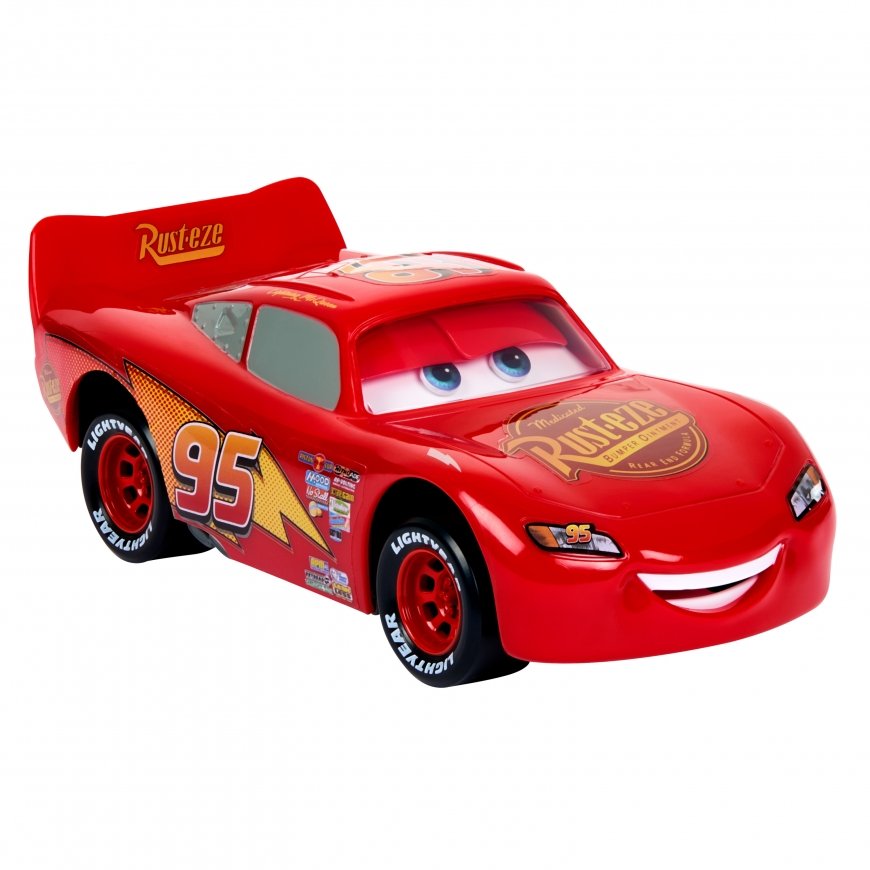 Disney Pixar Cars HPH64 mängusõiduk – 4