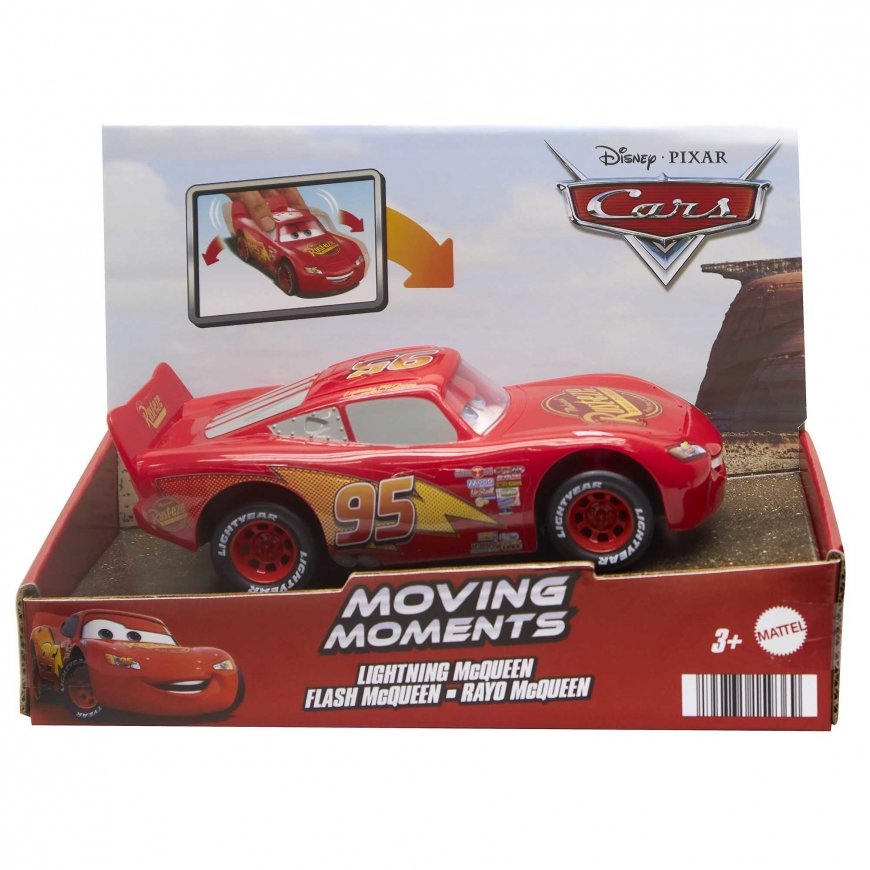 Disney Pixar Cars HPH64 žaislinė transporto priemonė – 5
