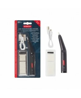 Derwent 2305810 trintukas Juoda 1 vnt