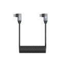 SmallRig 4793 USB-kaabel USB 3.2 Gen 1 (3.1 Gen 1) USB C Must, Hall SmallRig 4793 USB-kaabel USB 3.2 Gen 1 (3.1 Gen 1) USB C Must, Hall