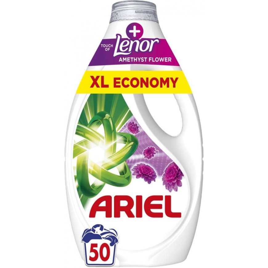 Ariel veļas gēls krāsainai veļai 2