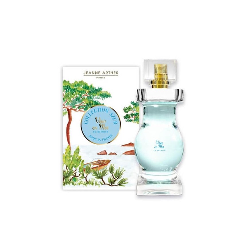 Jeanne Arthes Viree en Mer EDP naisille 100ml