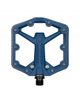 Crankbrothers Stamp 1 Gen 2 bicycle pedal Blue 2 pc(s)