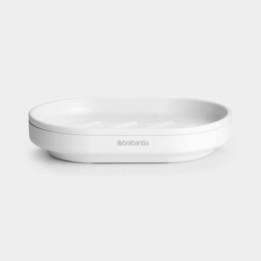 Brabantia MindSet ziepju trauks Balts