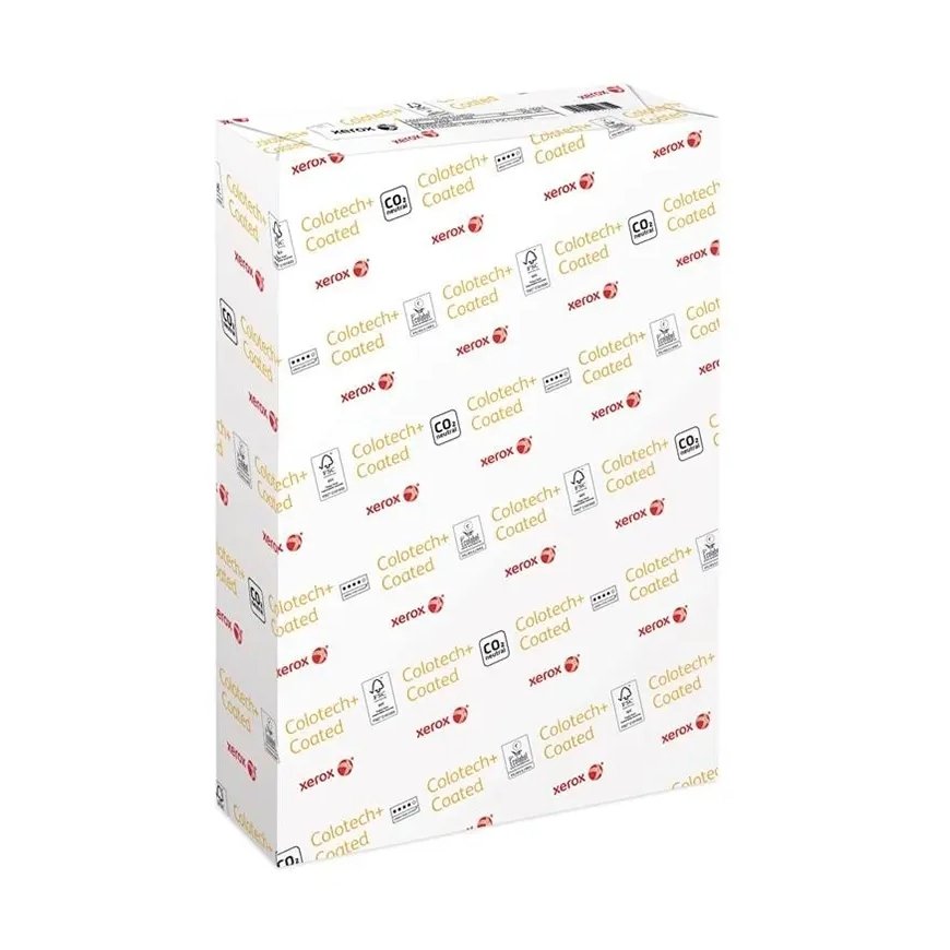 Xerox Бумага Colotech+ Глянцевая покрытая 150 SRA3