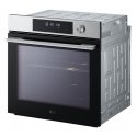 LG WSED7613S 76 L musta, Ruostumaton teräs LG WSED7613S 76 L musta, Ruostumaton teräs