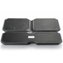 DeepCool MULTI CORE X6 aušinimo padėklas nešiojamam kompiuteriui 39,6 cm (15.6") Juoda