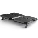DeepCool MULTI CORE X6 aušinimo padėklas nešiojamam kompiuteriui 39,6 cm (15.6") Juoda