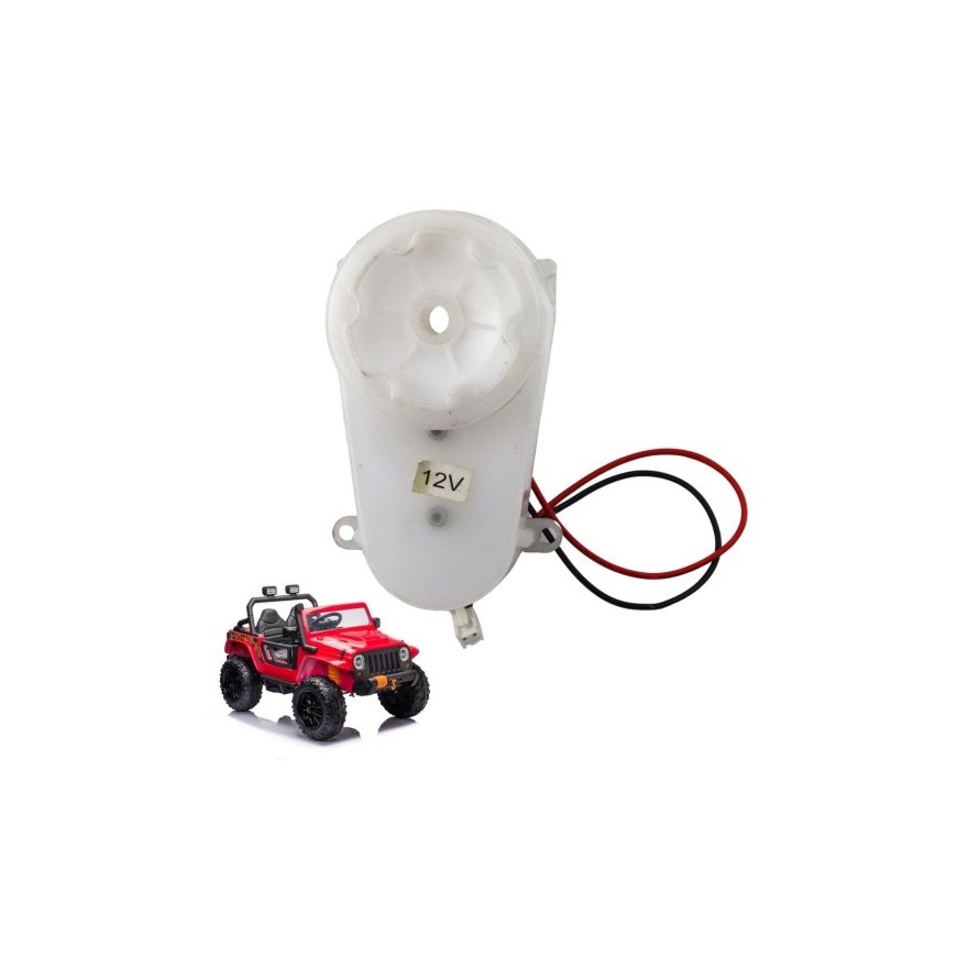 Lean Toys 12V 5500RPM sukimo variklis akumuliatoriniam transporto priemonių modeliu XB-1118 – 2