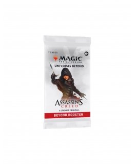 Wizards of the Coast Magic: The Gathering - Assassin's Creed Beyond Booster