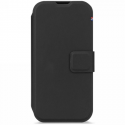 Decoded Textured Silicone Detachable Wallet MagSafe Case for iPh