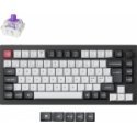 Keychron Q6 HE 100% Suvyniotas Bevielis Tri-Režimų QMK Gateron 2.0 Magnetinis Jungiklio Šarvas Baltas Keychron Q6 HE 100% Suvyniotas Bevielis Tri-Režimų QMK Gateron 2.0 Magnetinis Jungiklio Šarvas Baltas