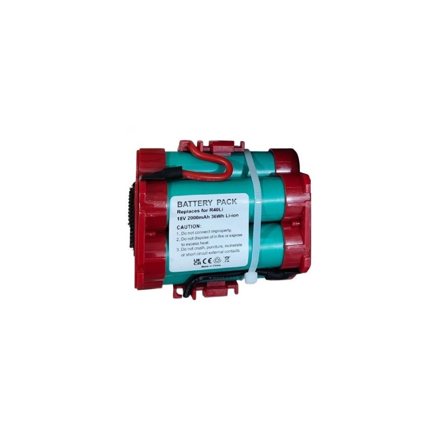 Papildus digitālais akumulators instrumentiem GARDENA 9839-20, 18V, 2.5Ah, Li-ion – 2