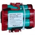 GARDENA 9839-20 Extra Digital Battery for Tools, 18V, 2.5Ah, Li-ion GARDENA 9839-20 Extra Digital Battery for Tools, 18V, 2.5Ah, Li-ion