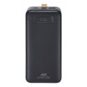 Rivacase VA1083 power bank Lithium Polymer (LiPo) 30000 mAh Black Rivacase VA1083 power bank Lithium Polymer (LiPo) 30000 mAh Black