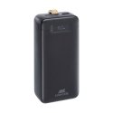 Rivacase VA1083 akku- ja paristolaturi Litium polymeeri (LiPo) 30000 mAh musta Rivacase VA1083 akku- ja paristolaturi Litium polymeeri (LiPo) 30000 mAh musta