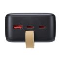 Rivacase VA1083 nešiojamasis įkroviklis Ličio polimeras (LiPo) 30000 mAh Juoda Rivacase VA1083 nešiojamasis įkroviklis Ličio polimeras (LiPo) 30000 mAh Juoda