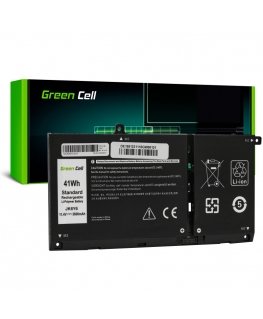 Green Cell DE158 sülearvuti varuosa Patarei