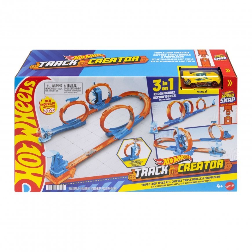 Hot Wheels JDW39 игрушечный транспорт/игрушечный трек