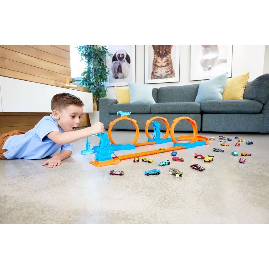 Hot Wheels JDW39 игрушечный транспорт/игрушечный трек – 2