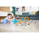 Hot Wheels Track Creator Triple Loop Pack & 1:64 Scale Toy Car, Track-Building Set Hot Wheels Track Creator Triple Loop Pack & 1:64 Scale Toy Car, Track-Building Set