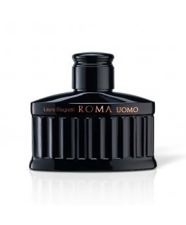 Laura Biagiotti Roma Uomo Nero Estremo 125 ml Vyrams