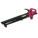Worcraft 40V (20V+20V) LI-ION akumuliatorinis siurblys-pūstuvas Worcraft 40V (20V+20V) LI-ION akumuliatorinis siurblys-pūstuvas